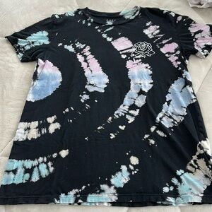 Teenager clothing sale: Two obey tied dye t shirts